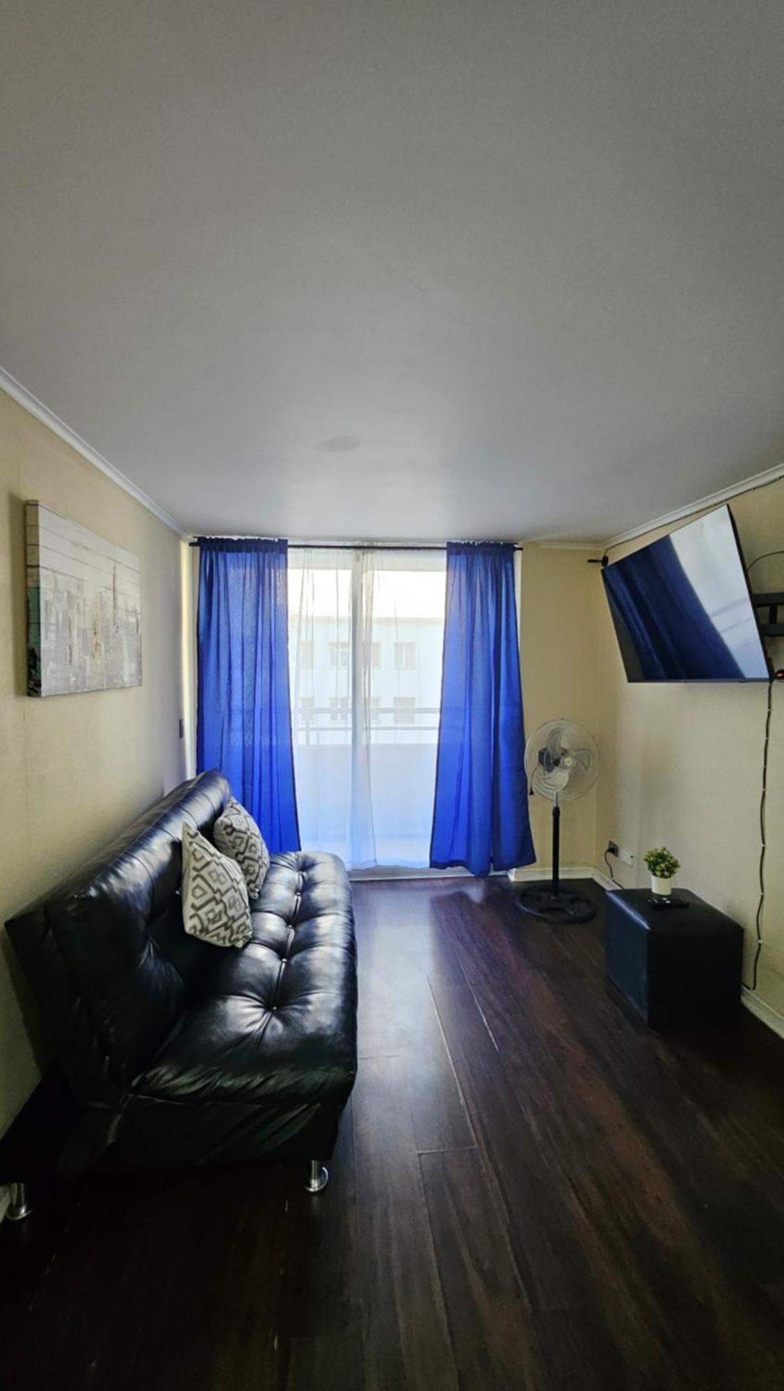 Apartmán Departamentos De Arriendo Temporal Santiago De Chile Exteriér fotografie