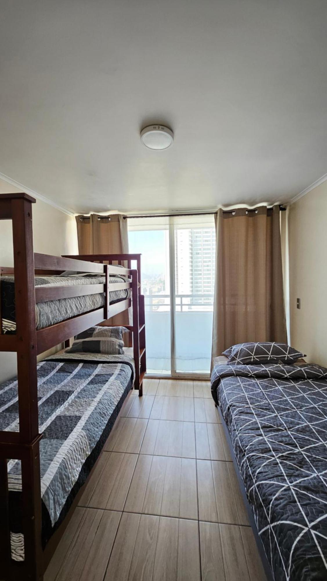 Apartmán Departamentos De Arriendo Temporal Santiago De Chile Exteriér fotografie