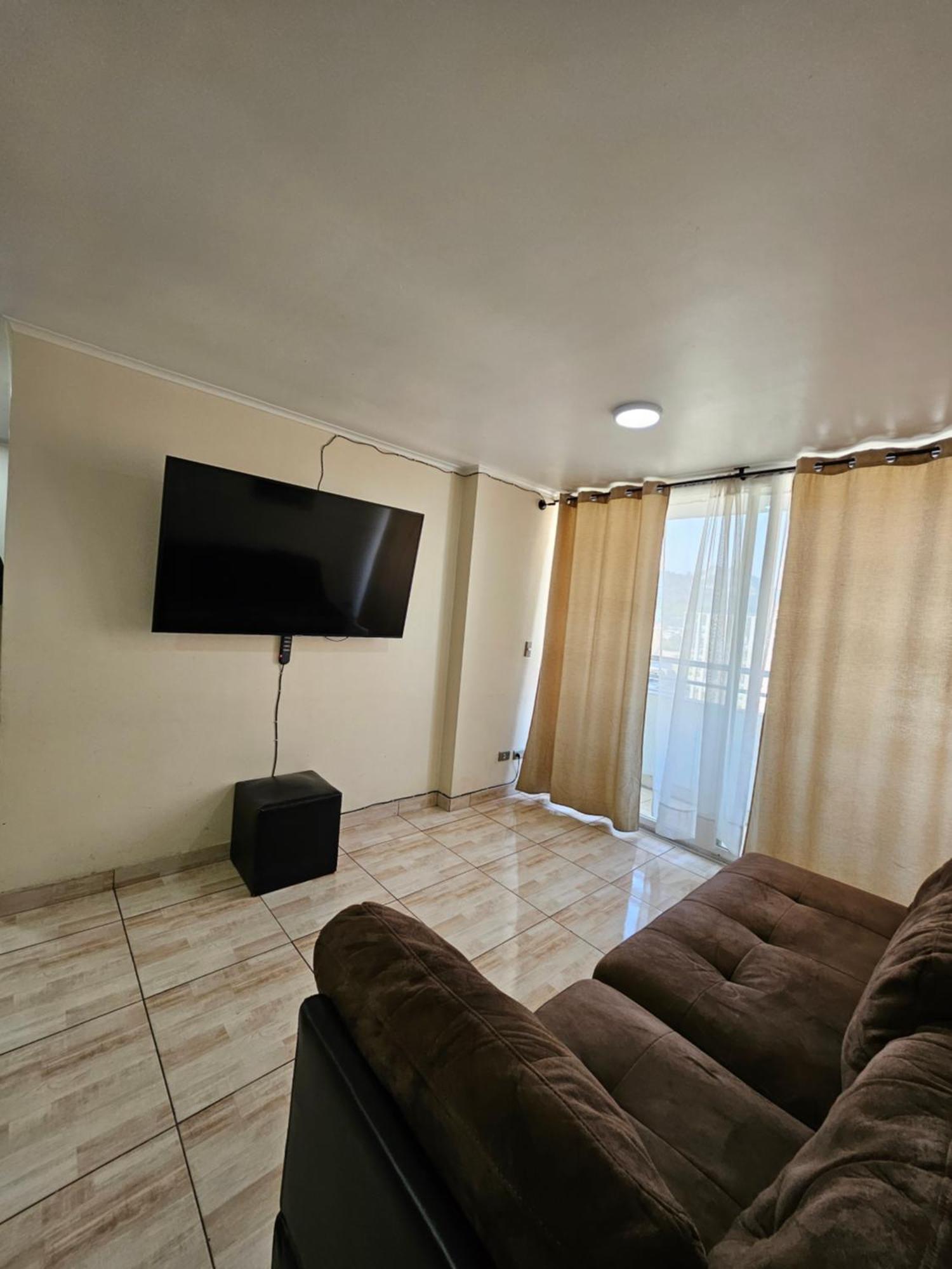 Apartmán Departamentos De Arriendo Temporal Santiago De Chile Exteriér fotografie