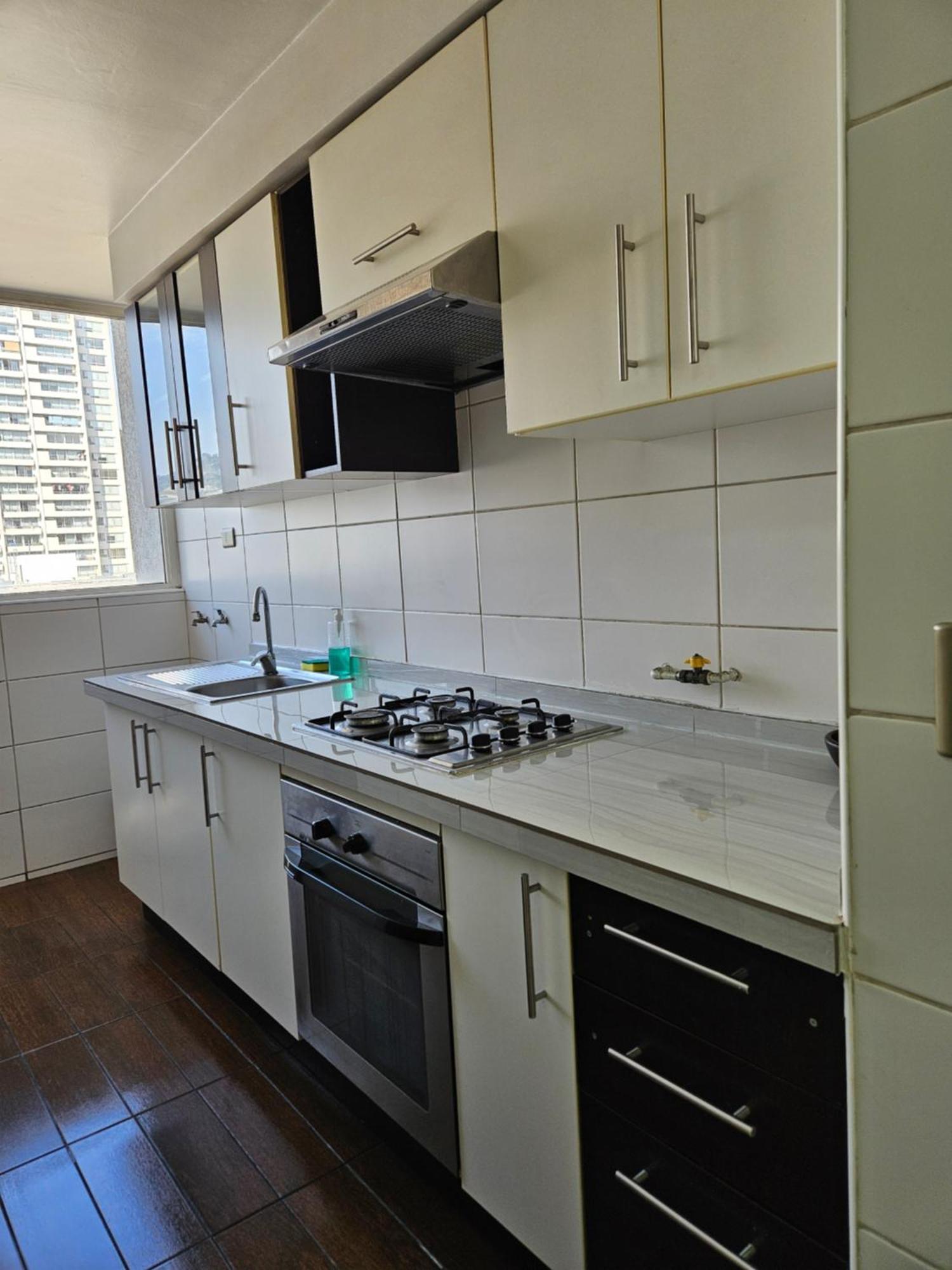 Apartmán Departamentos De Arriendo Temporal Santiago De Chile Exteriér fotografie