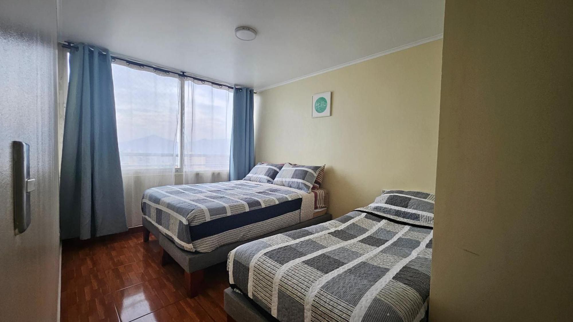 Apartmán Departamentos De Arriendo Temporal Santiago De Chile Exteriér fotografie