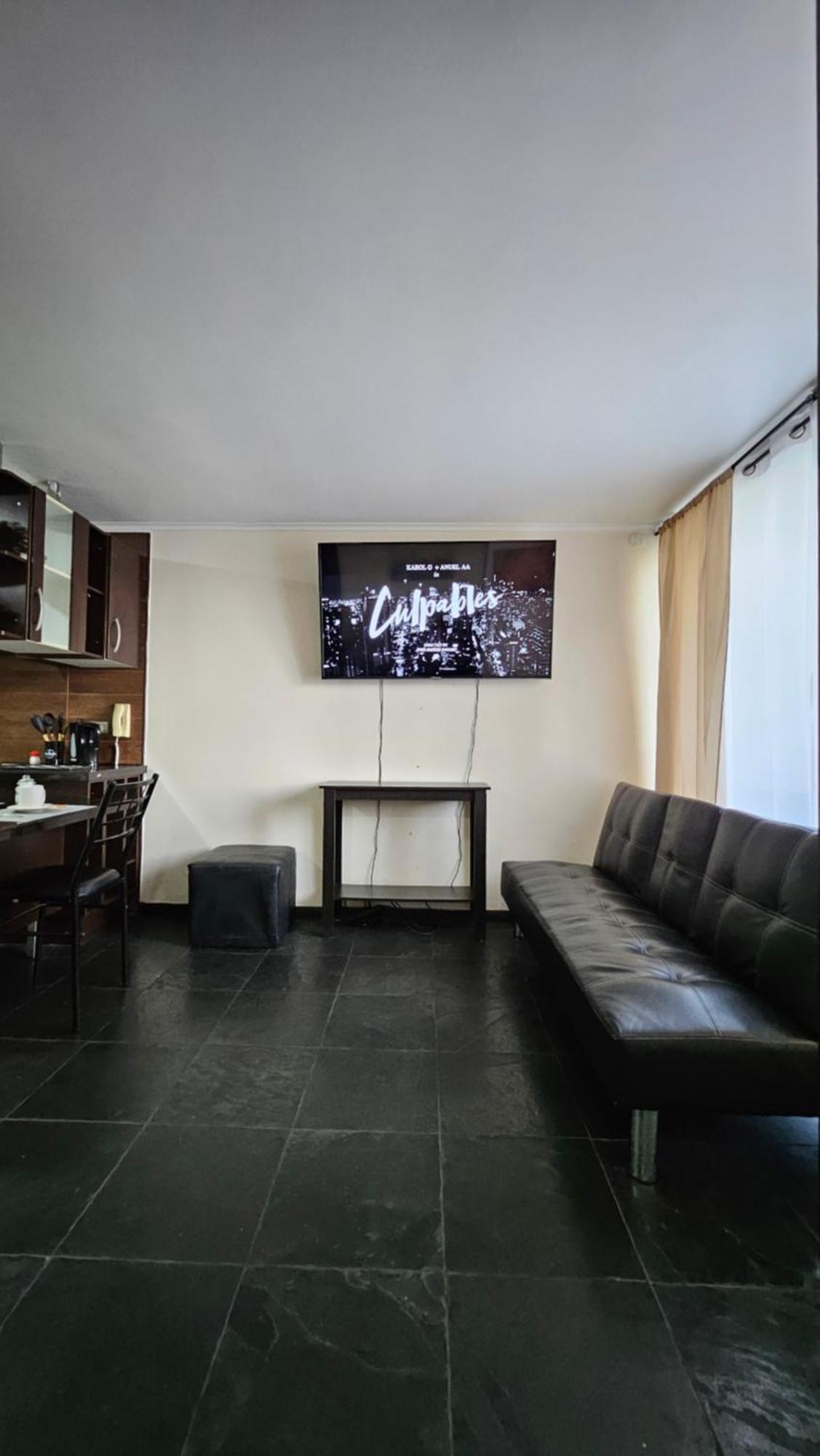 Apartmán Departamentos De Arriendo Temporal Santiago De Chile Exteriér fotografie
